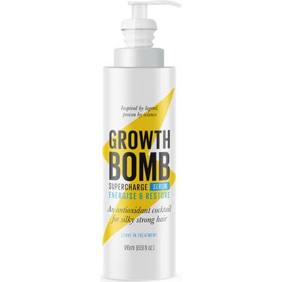 growth bomb hair treatment energise & restore serum