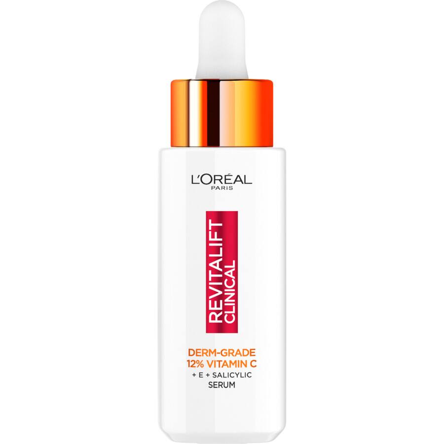 Loreal Revitalift Clinic Facial Serum Vitamin C