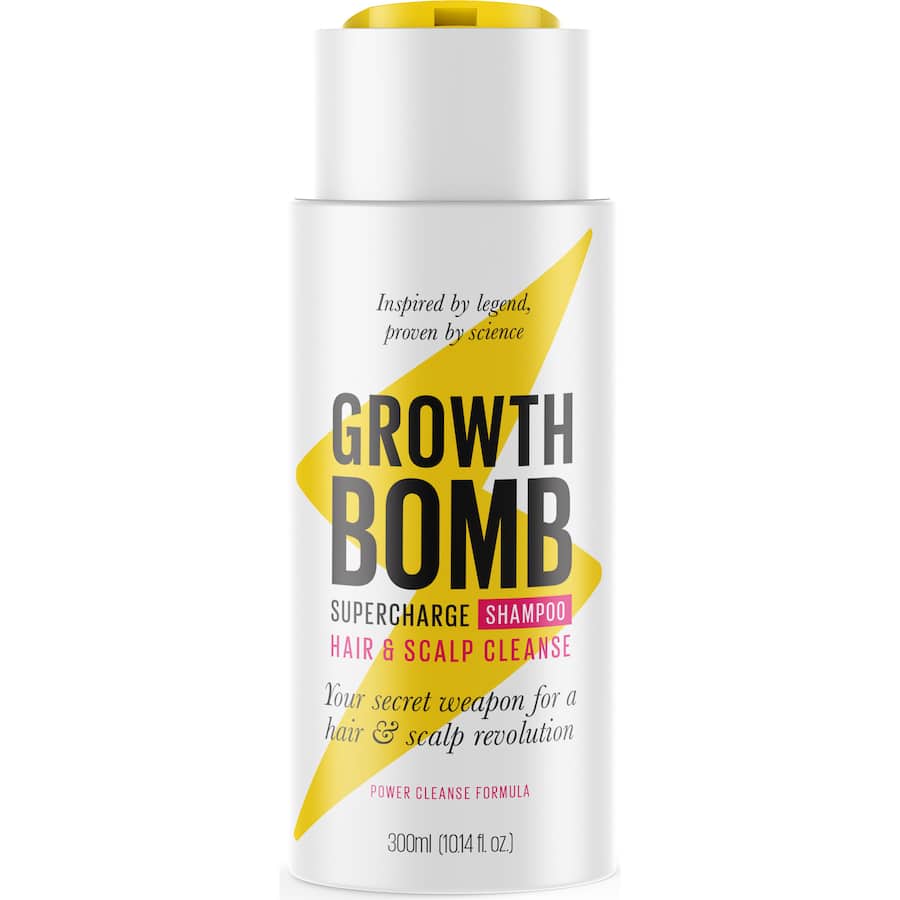 Growth Bomb Shampoo