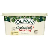 Olivani Cholesterol Lowering Buttery Spread (500G)