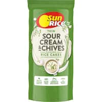 Sunrice 160g