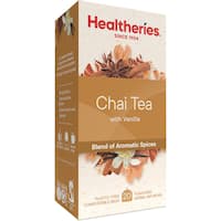 Healtheries Vanilla Chai Tea Bags (20PK)