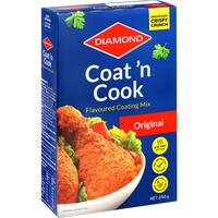 Diamond Cook & Coat 250g