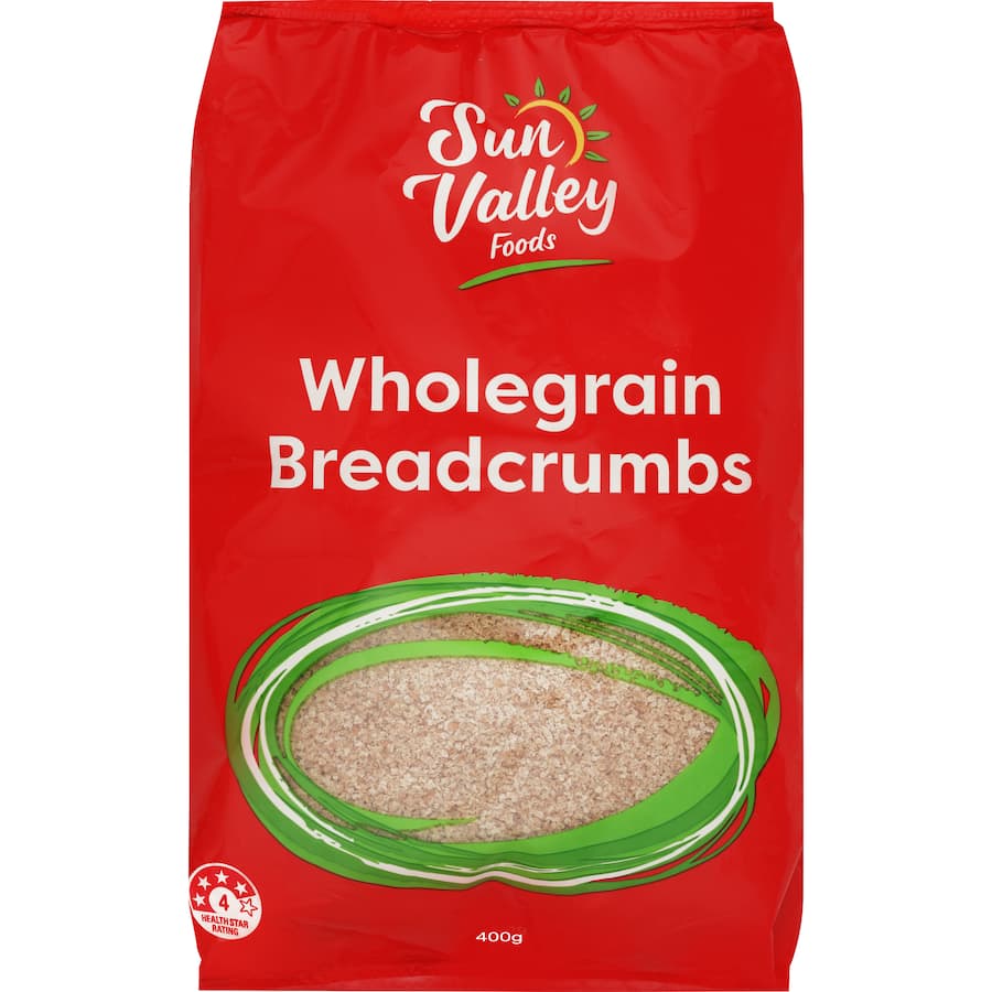 Sun Valley Foods Bread Crumbs Wholegrain