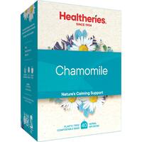 Healtheries Chamomile Tea Bags