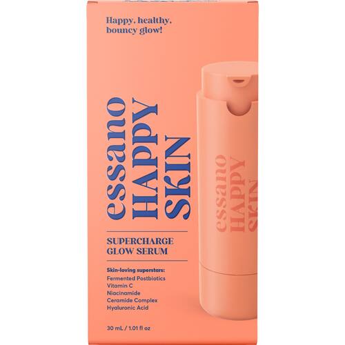 Essano Happy Skin Supercharge Glow Serum