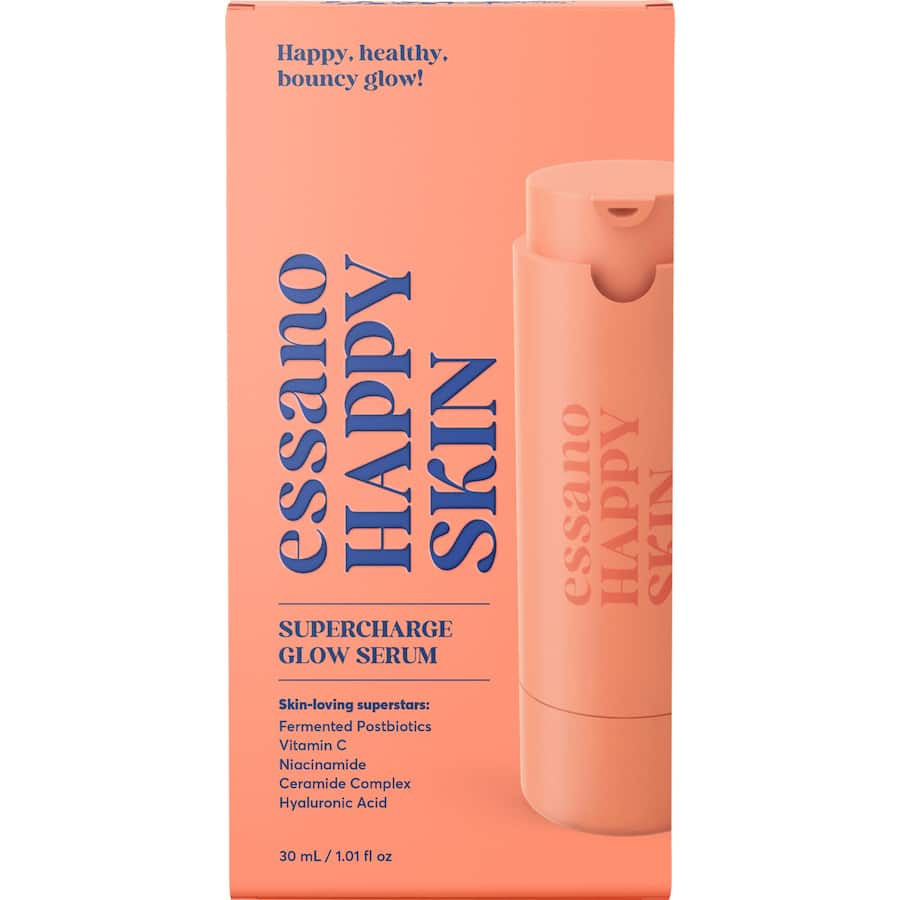 Essano Happy Skin Supercharge Glow Serum