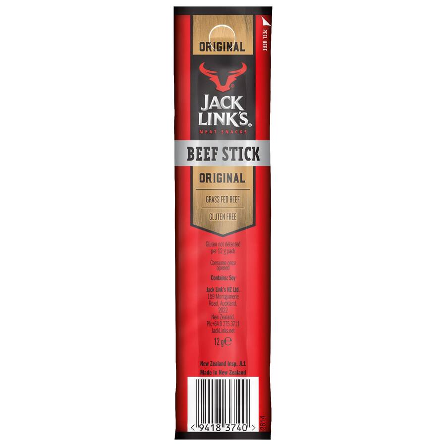 Jack Links Stick Original Beef