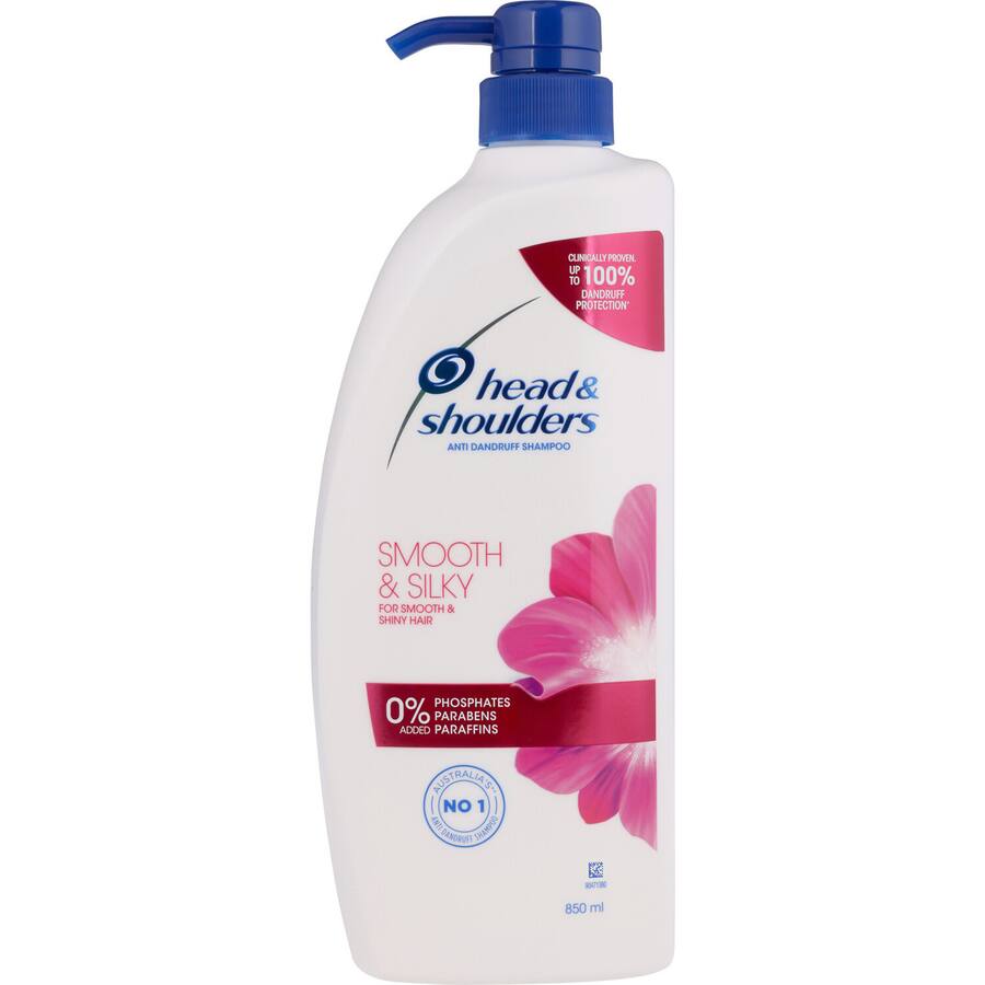 Head & Shoulders Shampoo Smooth & Silky