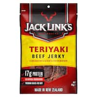 Jack Links Beef Jerky Teriyaki