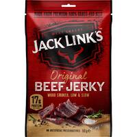 Jack Links Beef Jerky Original