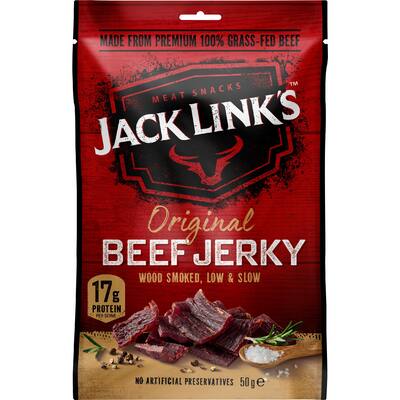 jack links beef jerky original