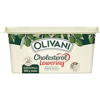 Olivani Cholesterol Lowering Original Spread (500G)