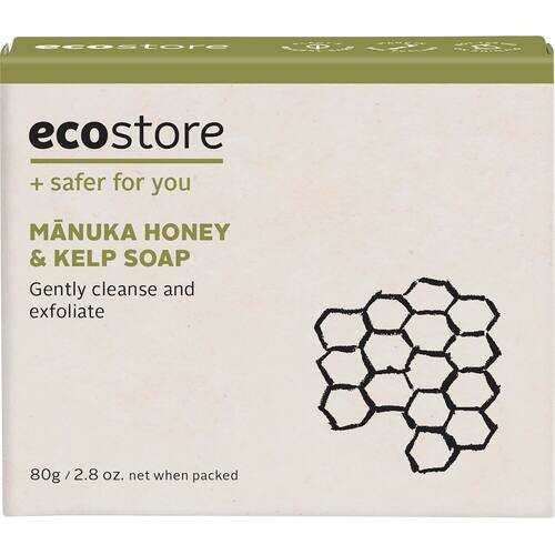 Ecostore Soap Manuka Honey & Kelp