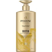 Pantene Miracles Conditioner Biotin Moisture Renewal