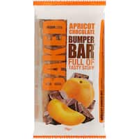 Cookietime Bumper Bars Muesli Slice Apricot & Chocolate
