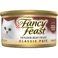 Fancy Feast Classic Pate 85g