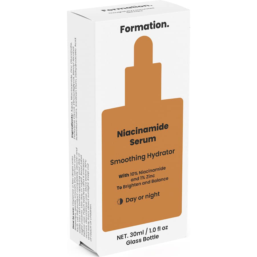 Formation Serum Niacinamide & Zinc