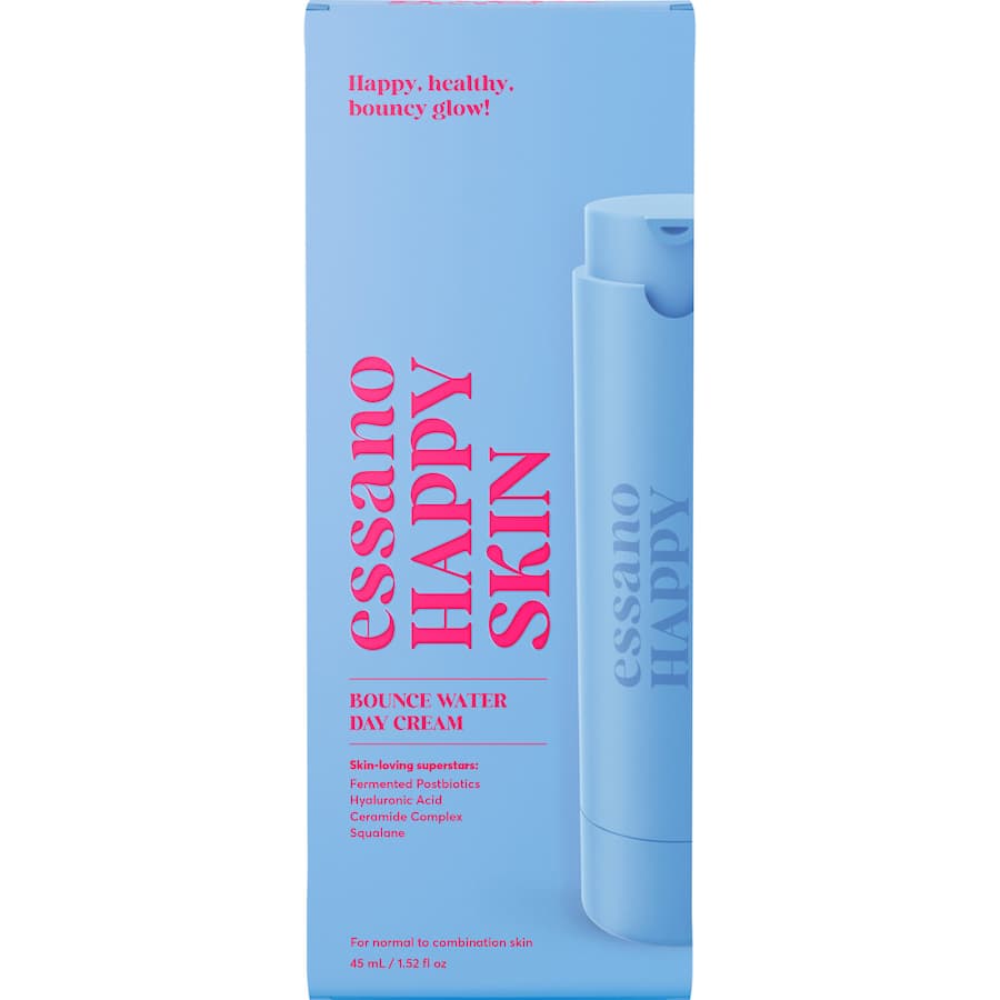 Essano Happy Skin Bounce Water Day Cream