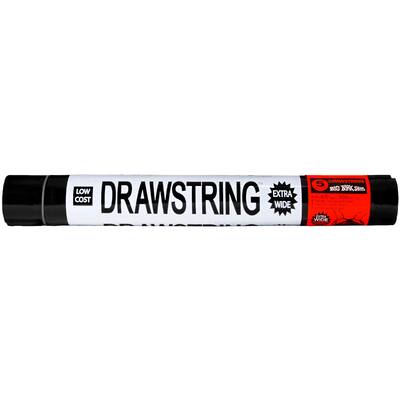 big black sacks rubbish bags drawstring extra large