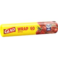 glad plastic wrap cling