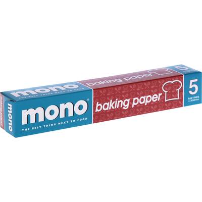 mono baking paper micro