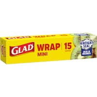 Glad Plastic Wrap Cling Mini