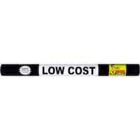 Big Black Sacks Low Cost 5 pack
