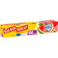 glad plastic wrap cling