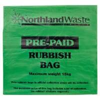 Waste Works Rubbish Bags Prepaid