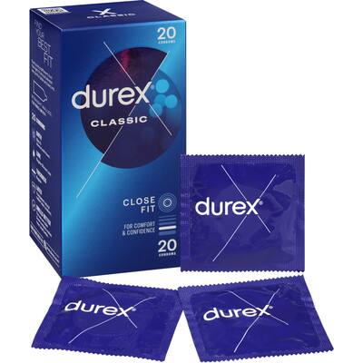 durex condoms classic