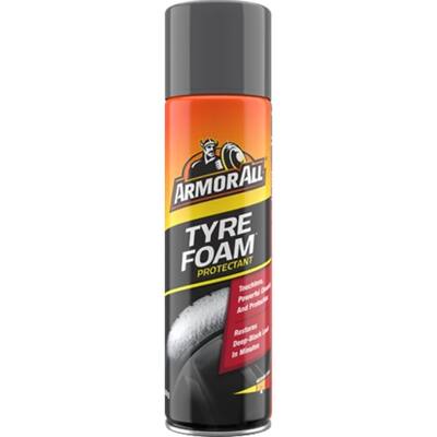 armor all tyre foam 