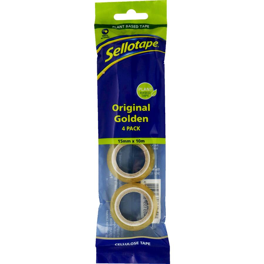 Sellotape Tape Cellulose