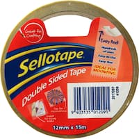 Sellotape Tape Double Sided