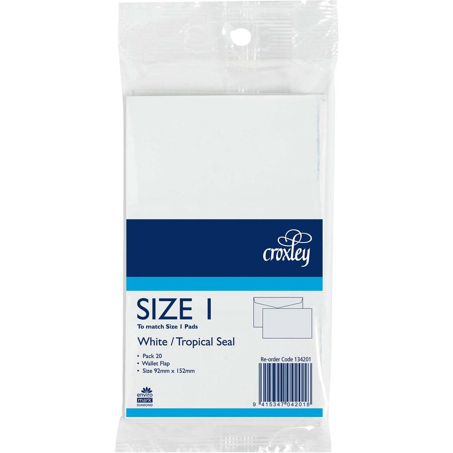 Croxley Envelopes Lw