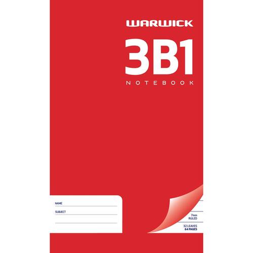 Warwick Notebook 3b1