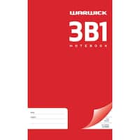 warwick notebook 3b1