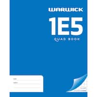 warwick exercise book 1e5 maths