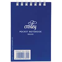 Croxley Notebook Pocket Jotter