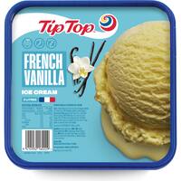 Tip Top French Vanilla Ice Cream (2L)
