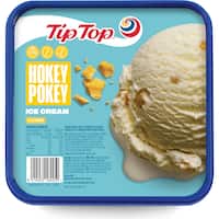 Tip Top Hokey Pokey Ice Cream (2L)