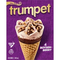 Tip Top Trumpet 4 pack