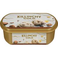 Killinchy Gold Maple Syrup & Walnut New Zealand Ice Cream