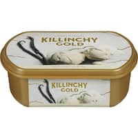 Killinchy Gold Pure Vanilla Bean New Zealand Ice Cream