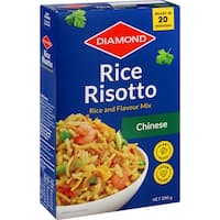 Diamond Chinese Rice Risotto Rice & Flavour Mix