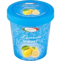 Minoo Lemon Sorbet