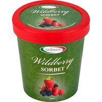 Minoo Wildberry Sorbet