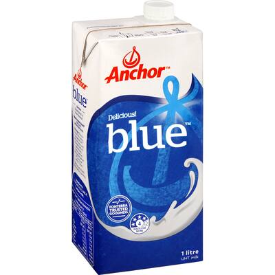 anchor uht milk blue top