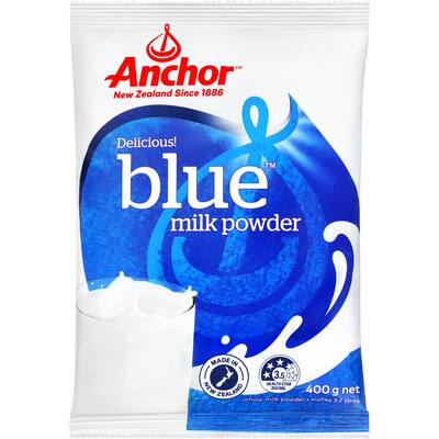 anchor milk powder instant