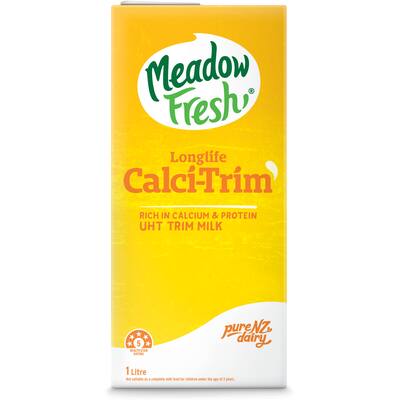 meadow fresh calci trim milk 
